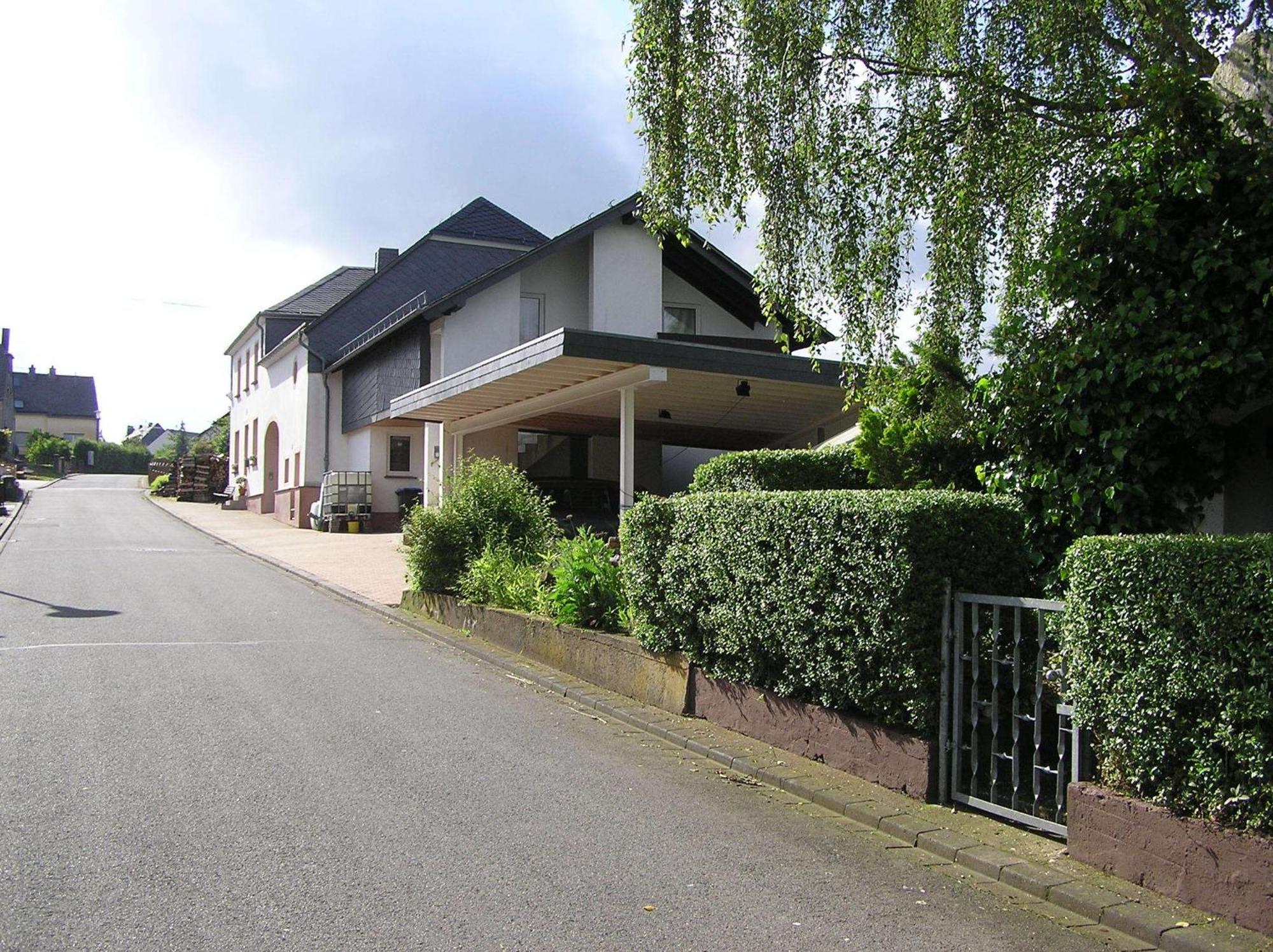 Ferienwohnung Nisius Geisfeld  Екстериор снимка