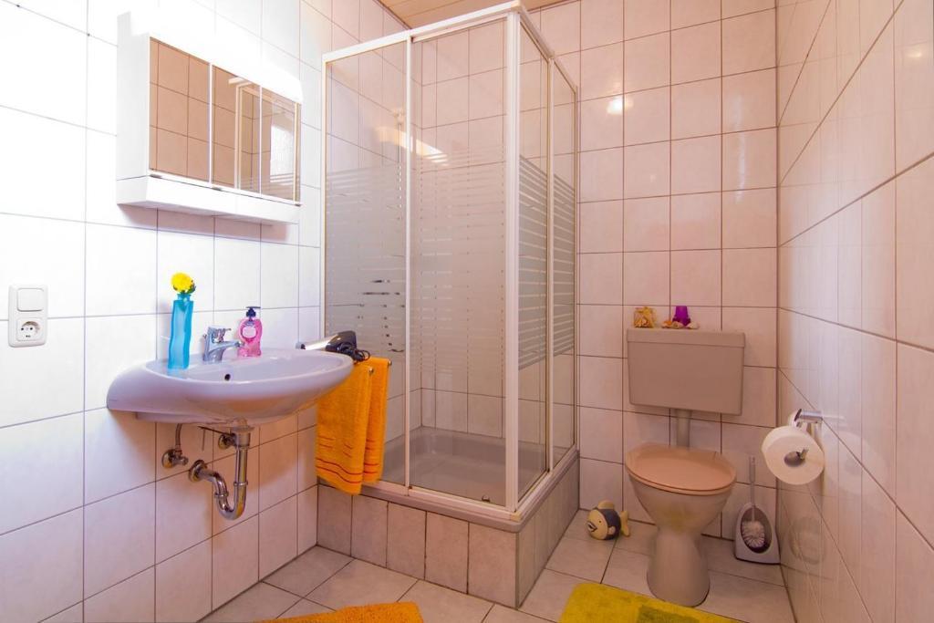 Ferienwohnung Nisius Geisfeld  Стая снимка