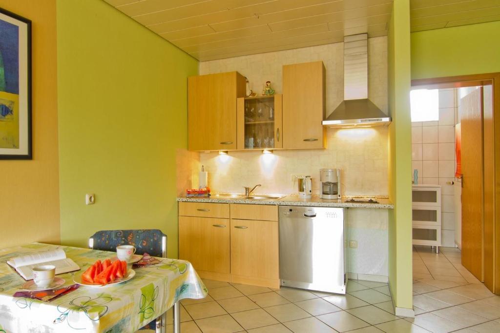 Ferienwohnung Nisius Geisfeld  Стая снимка