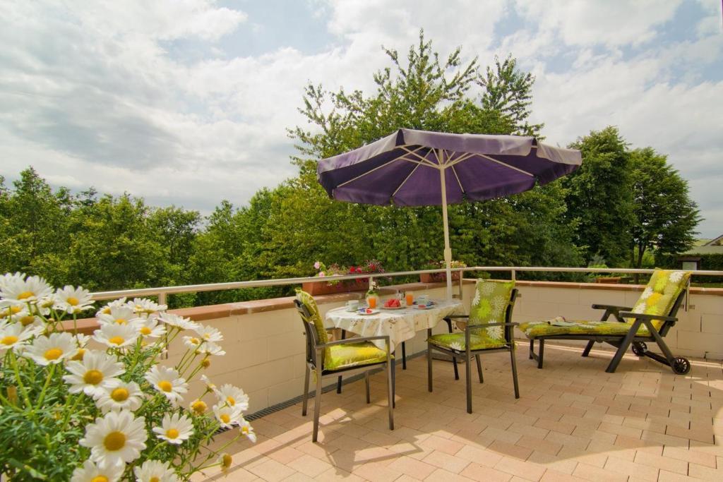 Ferienwohnung Nisius Geisfeld  Екстериор снимка