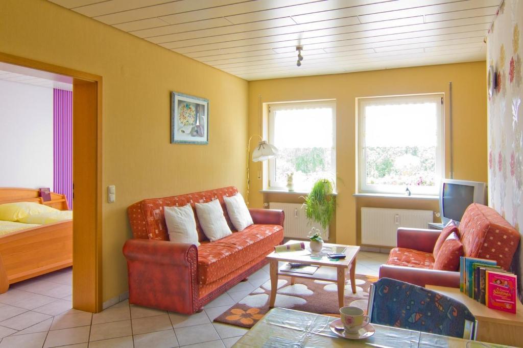 Ferienwohnung Nisius Geisfeld  Стая снимка