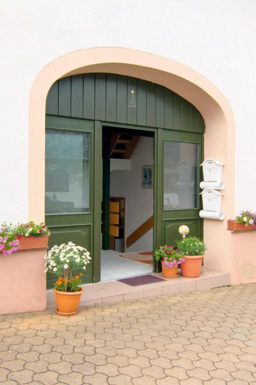 Ferienwohnung Nisius Geisfeld  Екстериор снимка