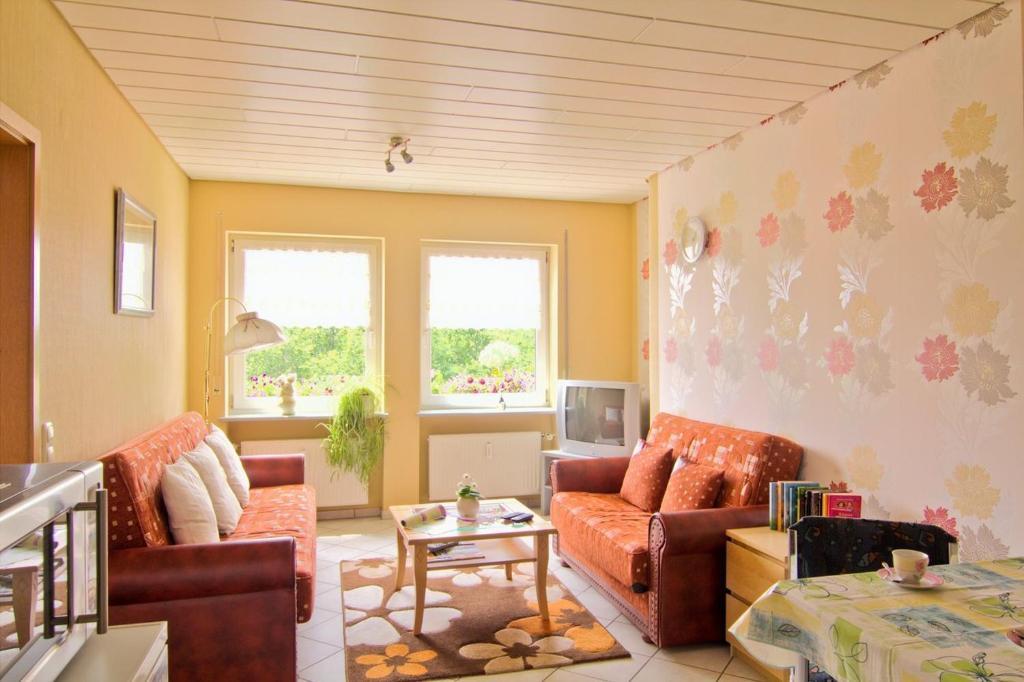 Ferienwohnung Nisius Geisfeld  Стая снимка