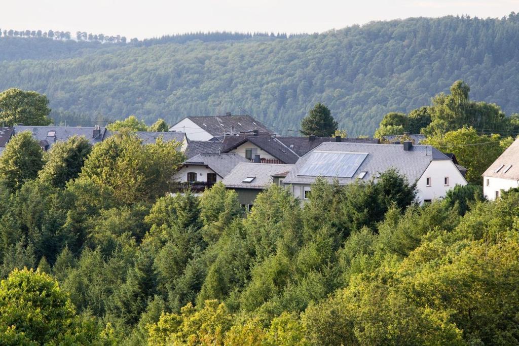 Ferienwohnung Nisius Geisfeld  Екстериор снимка