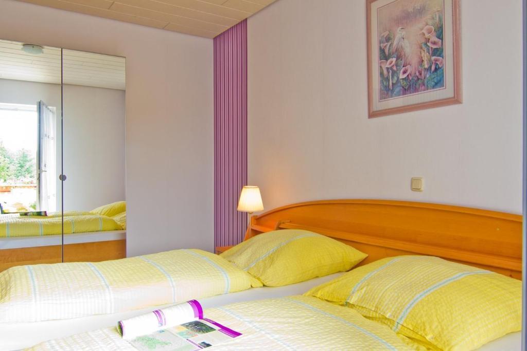 Ferienwohnung Nisius Geisfeld  Стая снимка