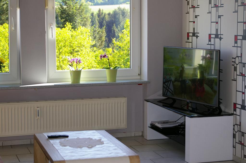 Ferienwohnung Nisius Geisfeld  Стая снимка