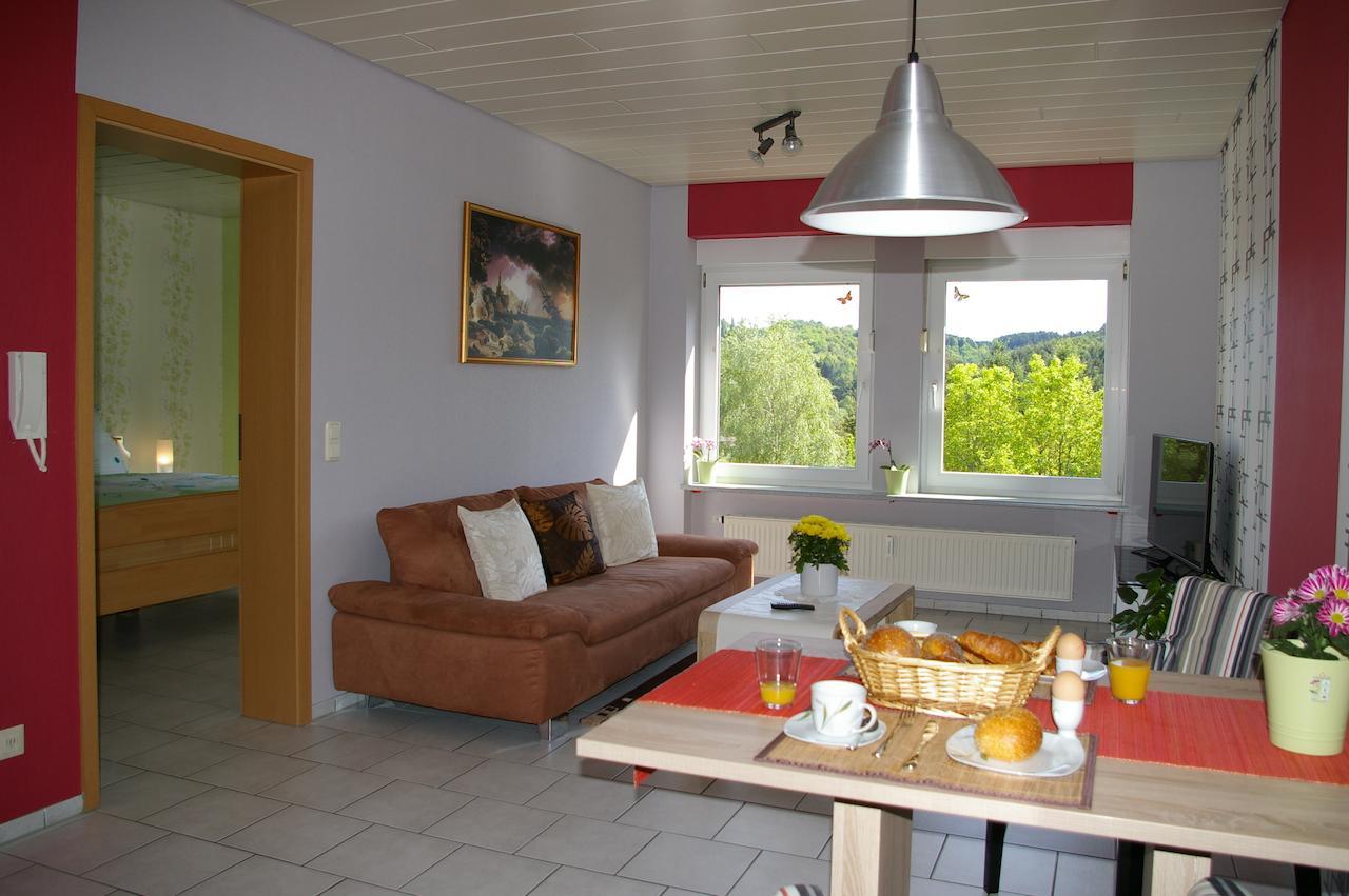 Ferienwohnung Nisius Geisfeld  Стая снимка